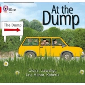 Image of At the Dump: Band 02B/Red B (Collins Big Cat) by Claire Llewellyn (Paperback, 2005)