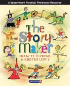 Image of The Story Maker by Frances Dickens and Kirstin Lewis and Woody Fox and Joy Haney Paperback