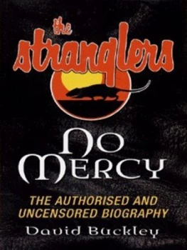 Image of No Mercy by David Buckley Hardback