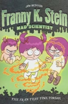 Image of The Fran That Time Forgot by James Benton Book