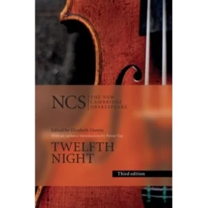 Image of Twelfth Night: Or, What You Will by William Shakespeare (Paperback, 2017)