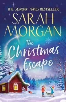 Image of The Christmas Escape by Sarah Morgan