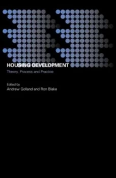 Image of Housing Development by Ron Blake Paperback
