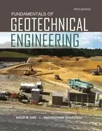Image of fundamentals of geotechnical engineering