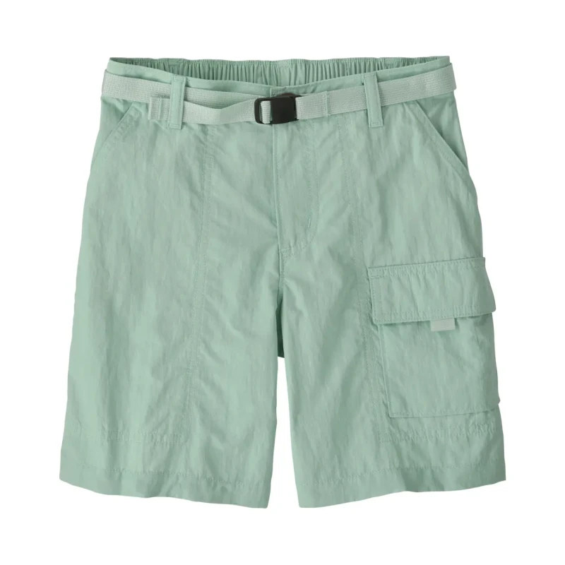 Image of Children's hiking shorts Patagonia Everyday 6 in Bleu Unisex 16 ans