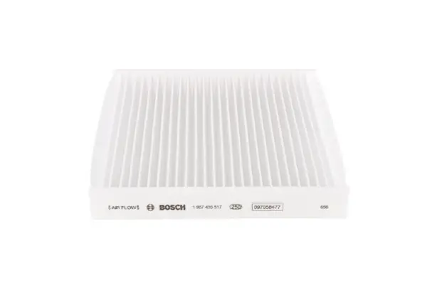 Image of Bosch 1 987 435 517 Pollen filter Particulate Filter 200 215 30 NISSAN: X-Trail, Serena, Primera Hatchback, INFINITI: FX Off-Road, SUBARU: Forester II