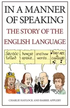 Image of In a manner of speaking - Charlie Haylock - Paperback - Used