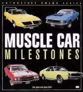 Image of muscle car milestones