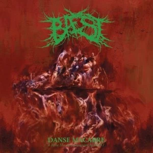 Image of Macabre by Baest CD Album
