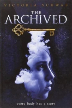 Image of The Archived by Victoria Schwab Paperback
