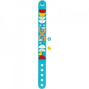 image of LEGO DOTS 41900 Rainbow bracelet