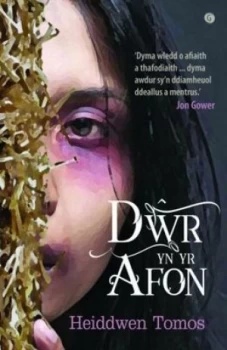 Image of Dwr Yn Yr Afon by Heiddwen Tomos Book