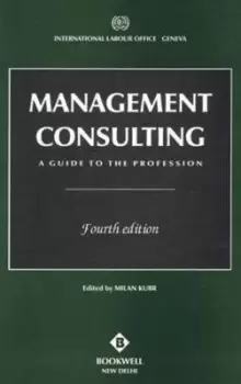Image of Management Consulting by Milan Kubr