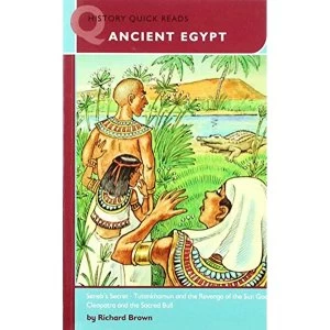 Image of History Quick Reads: Ancient Egypt by Richard Brown (Paperback, 2004)