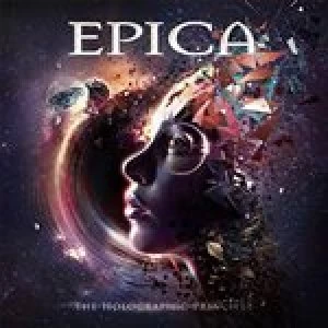 image of The Holographic Principle by Epica CD Album