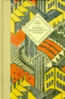 Image of Modern Block Printed Textiles Book