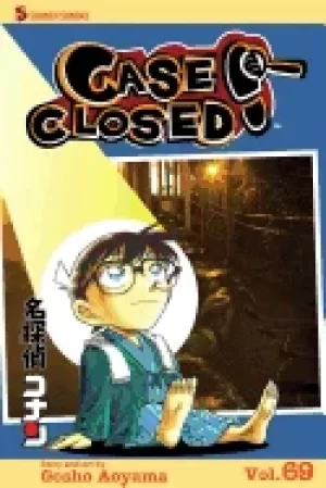 Image of case closed vol 69