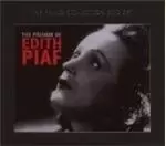 Image of Edith Piaf - PASSION OF EDITH PIAF 2CD