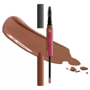 Image of NYX Professional Makeup Zero To Brow Longwear Brow Gel Auburn