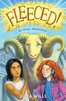 Image of Fleeced by Julia Wills Book
