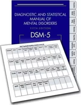Image of DSM-5 (R) Repositionable Page by American Psychiatric Association