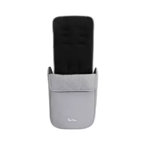 Image of Silver Cross Zest Footmuff Glacier Grey