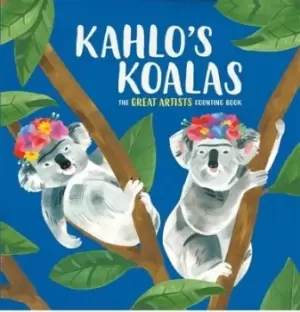 Image of Kahlos koalas by Grace Helmer