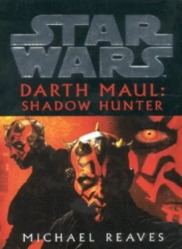 Image of Darth Maul by Michael Reaves Hardback