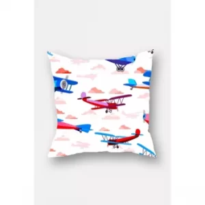 Image of YS1168677363 Multicolor Cushion Cover