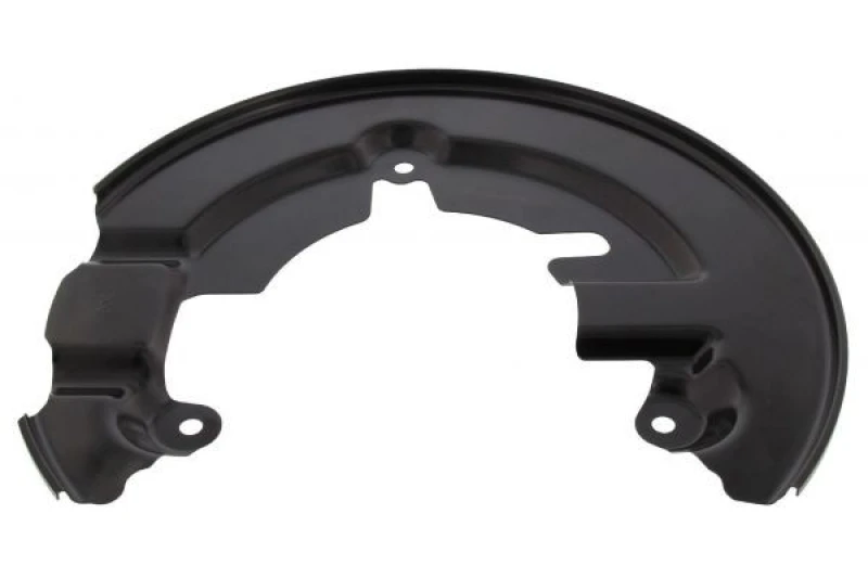 Image of Brake disc backing plate MAPCO 9040