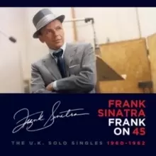 Image of Frank On 45: The U.K. Solo Singles 1960-1962