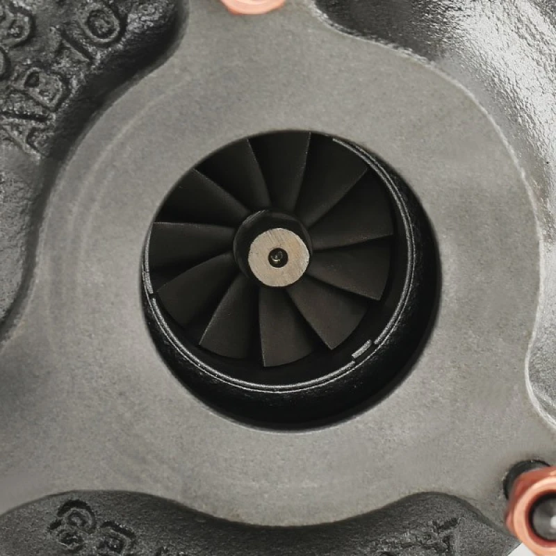 Image of RIDEX REMAN Turbocharger RIDEX REMAN 2234C0230R