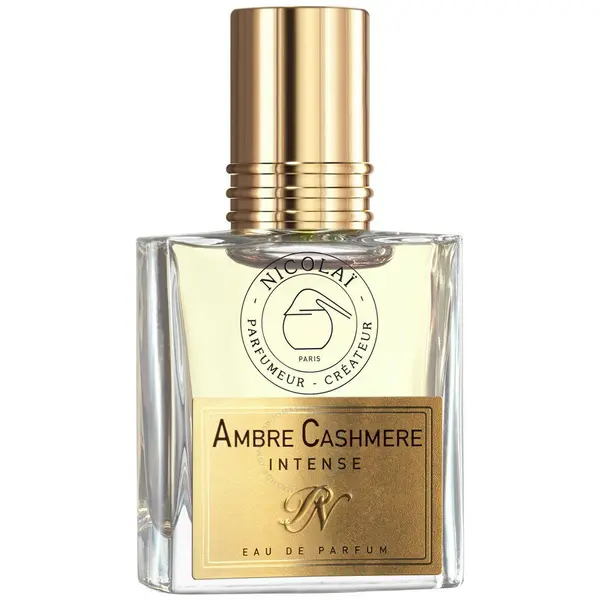 image of Nicolai Ambre Cashmere Intense Eau de Parfum For Her 30ml