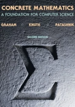 Image of Concrete mathematics by Ronald, L. Graham