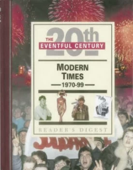 Image of Modern Times 1970-99 by Antony Mason Hardback