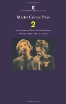 Image of Plays Two by Martin Crimp Paperback