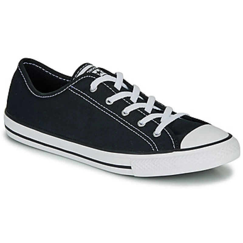 Image of Canvas Dainty Chuck Taylor All Star Trainers