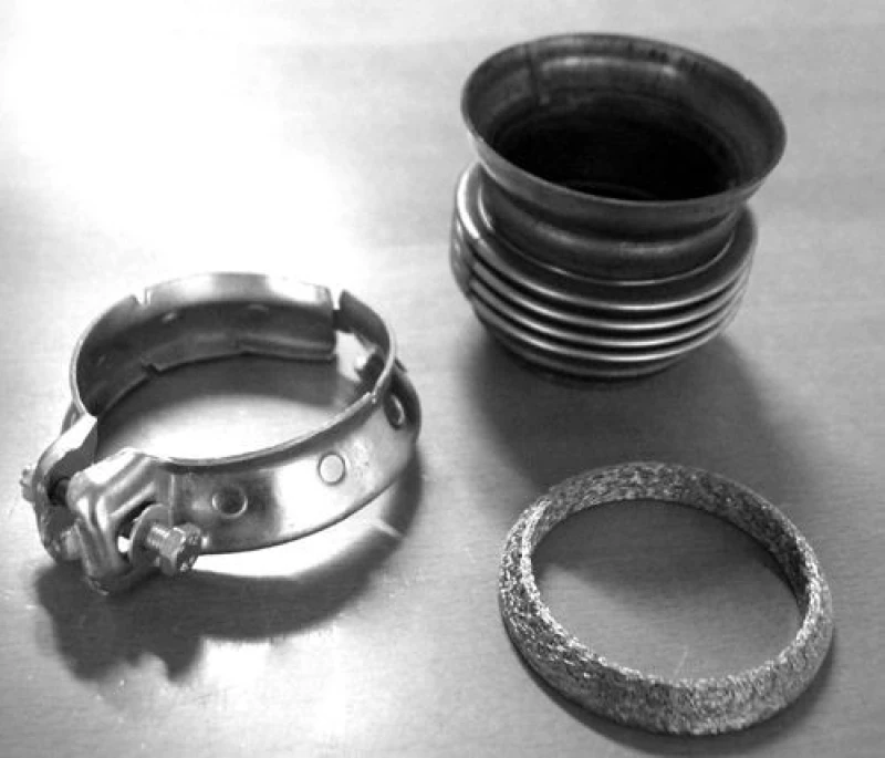 Image of Exhaust Pipe VEGAZ MR-378