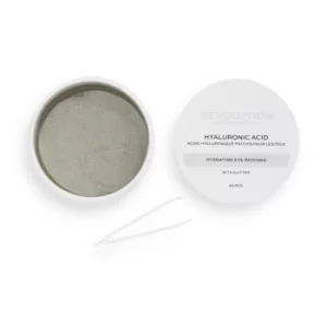 Image of Revolution Skincare Glitter Hyaluronic Acid Hydrating Undereye Patches