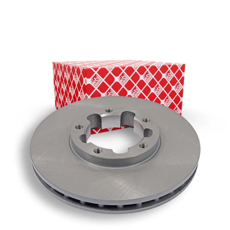 Image of Brake disc FEBI BILSTEIN 107998