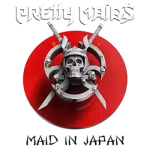 image of Pretty Maids - MAID IN JAPAN - FUTURE WORLD LIVE 30 ANNIVERSARY Vinyl