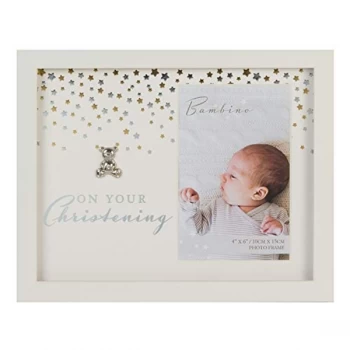 4" x 6" - Bambino Photo Frame - Your Christening