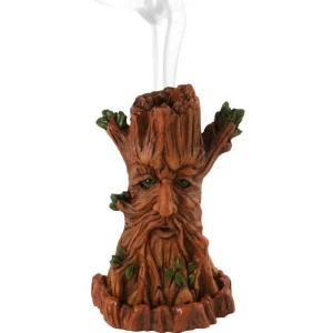 image of Tree Man Incense Cone Holder