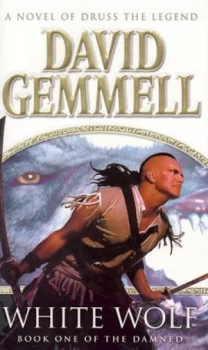 Image of White Wolf by David Gemmell Paperback