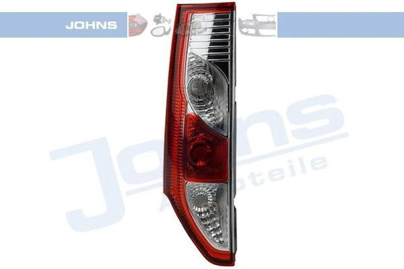 Image of Rear light JOHNS 60 62 87-5