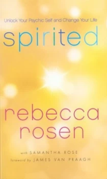 Image of Spirited by Rebecca Rosen Paperback