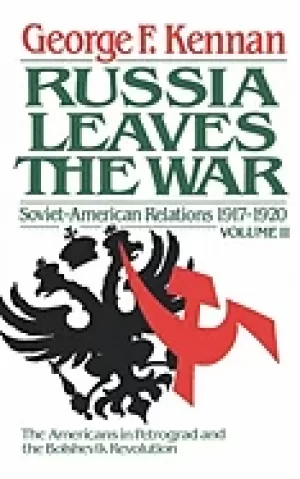 Image of soviet american relations 1917 1920 the decision to intervene