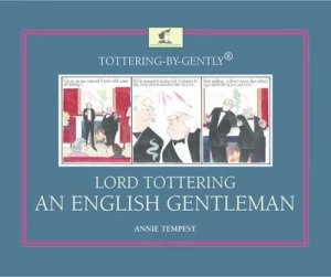 Image of Lord Tottering by Annie Tempest Hardback