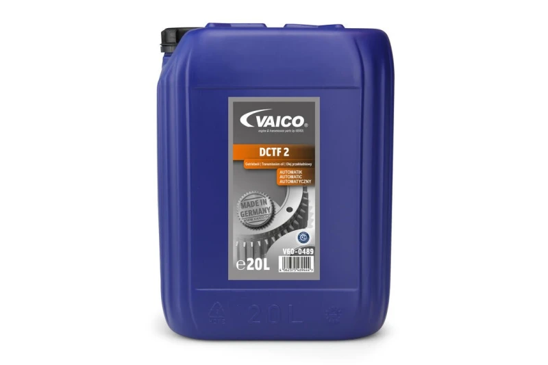 Image of VAICO V60-0489 Automatic Transmission Fluid Green Mobility Parts ATF DCT, Capacity: 20l Oil,automatic transmission (3069)