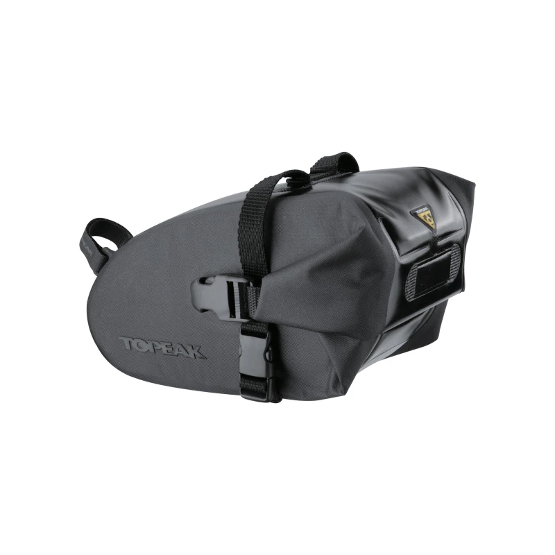 Image of Topeak Topeak Drybag Wedge - Straps (Large) - Black One Size